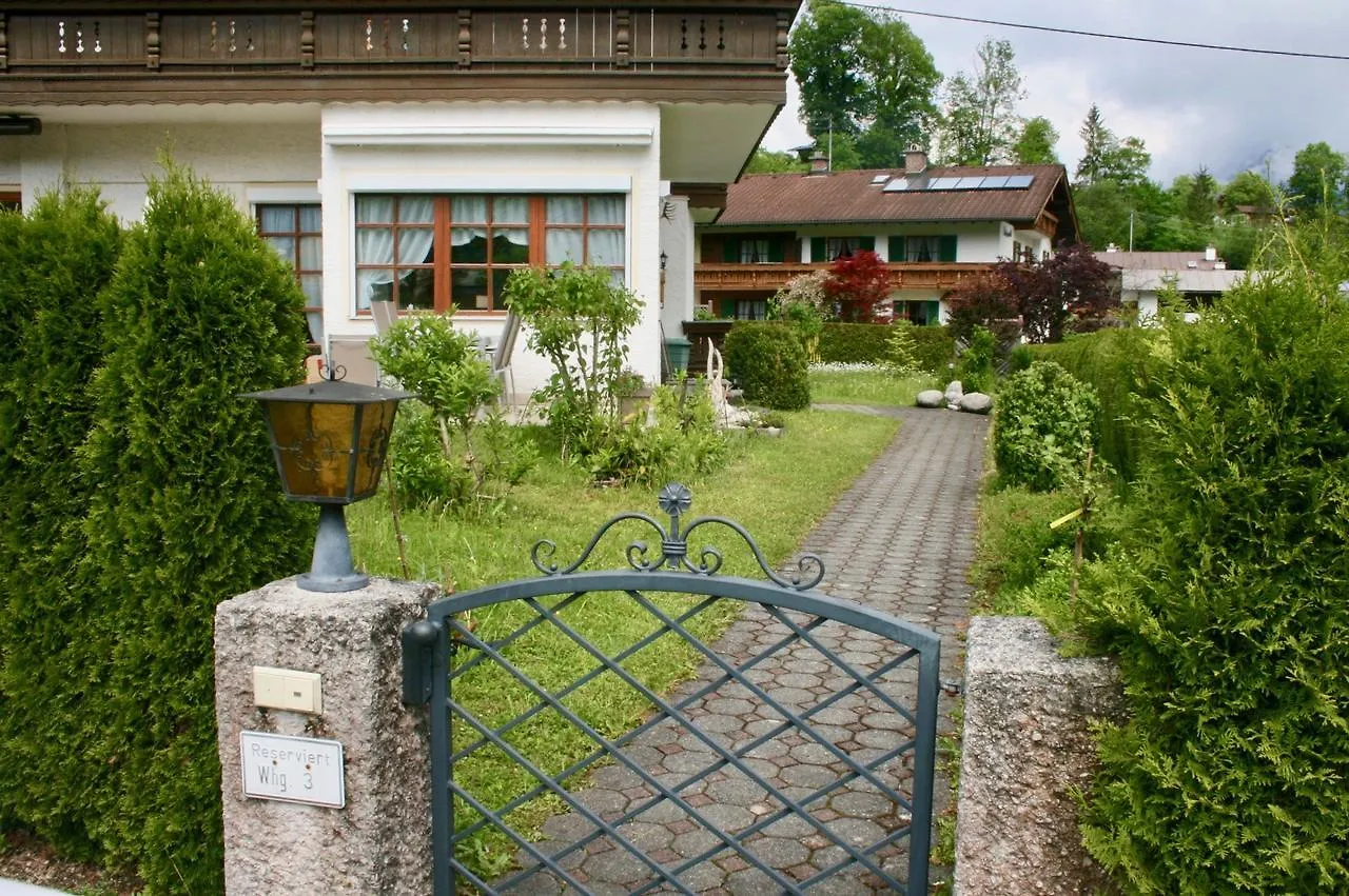 Fewo Zirbenbluete Schoenau am Koenigsee Germany